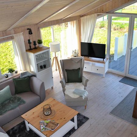 Ferienhaus "Deichglueck" Direkt An Der Nordsee Wesselburenerkoog Exterior foto
